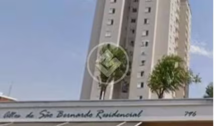 Apartamento à venda no bairro São Bernardo em Campinas/SP codigo: 102086