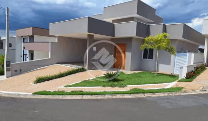Casa Térrea à venda no Condomínio Residencial Vila do Sol em Valinhos/SP codigo: 53870