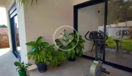 Elegante casa totalmente térrea em condomínio de alto padrão em Vinhedo!! codigo: 85133