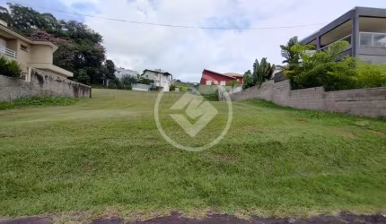 Terreno com 830m² a venda no Condomínio Terras de Santa Teresa codigo: 110461