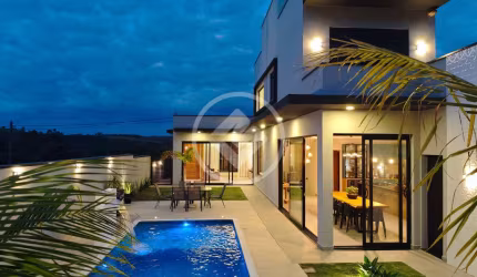 Casa á venda no Condomínio Villa D`Oro  em Vinhedo/SP codigo: 110634