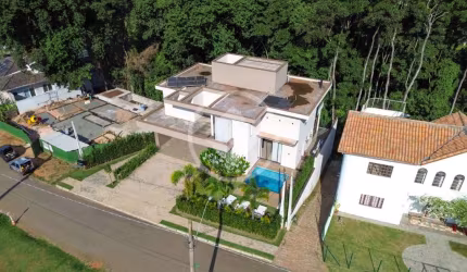 Linda casa a venda com 5 suites no Condominio Terras de Santa Teresa em Itupeva ao lado de Vinhedo codigo: 108060