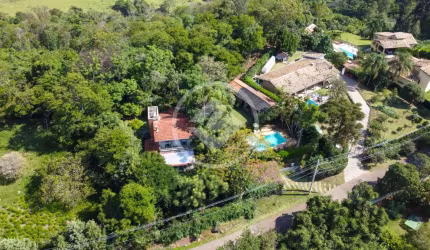 Casa à venda no Condominio Vale da Santa Fé em Vinhedo/SP codigo: 86314