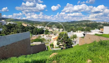 Terreno á venda, com vista panorâmica, no Condomínio Residencial Delle Stelle em Louveira/SP codigo: 111338