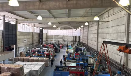 Galpão para locação no Distrito Industrial de Vinhedo codigo: 113489