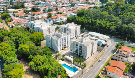 Apartamento á venda no Condomínio Riviera de Vinhedo em Vinhedo S/P codigo: 54097