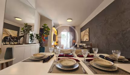 Apartamento à venda no Residencial Gran Paradiso em Vinhedo/SP codigo: 114797