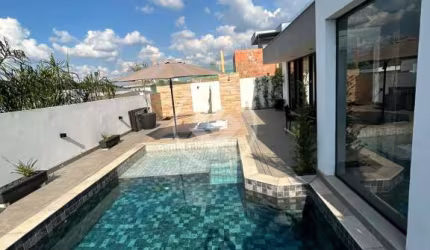 Casa à venda no Condomínio Reserva Santa Isabel em Louveira/SP codigo: 69393