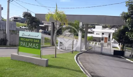 Terreno à venda no Condomínio Recanto das Palmas em Vinhedo/SP codigo: 25349
