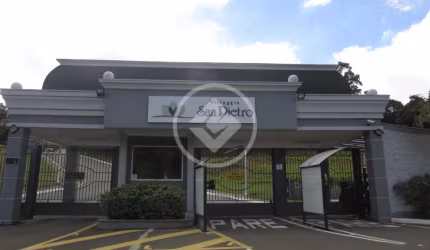 Terreno à venda no Condomínio Villagio San Pietro em Valinhos/SP codigo: 44017