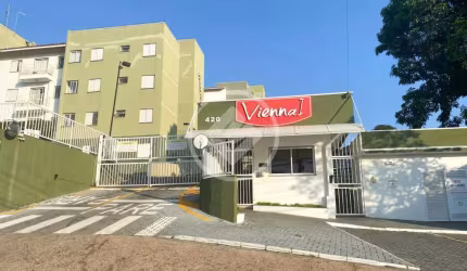 Apartamento para locação de 2 quartos no Condomínio Vienna l em Vinhedo/SP codigo: 118005