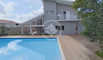 Casa a venda ou locação com 6 suítes no Condomínio Marambaia em Vinhedo/SP codigo: 118712