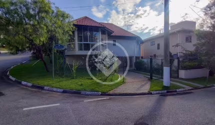 Casa com 4 quartos para locação no condomínio Recanto dos Paturis em Vinhedo/SP codigo: 119641