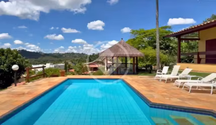 Casa à Venda Condomínio Chácaras do Lago 314m² Vinhedo/SP codigo: 123349