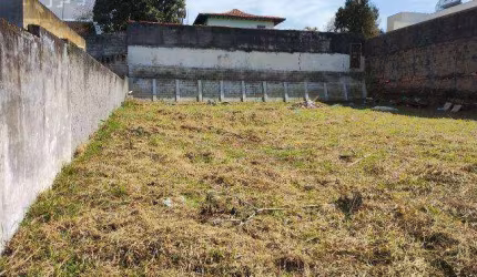 Terreno à venda, 639 m² por R$ 730.000,00 - Vila Nova Socorro - Mogi das Cruzes/SP