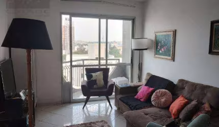 Apartamento com 3 dormitórios à venda, 90 m² por R$ 650.000,00 - Jardim Armênia - Mogi das Cruzes/SP
