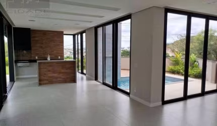 Sobrado com 4 dormitórios à venda, 280 m² por R$ 2.980.000,00 - Cézar de Souza - Mogi das Cruzes/SP