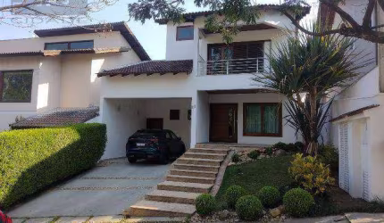 Sobrado com 3 dormitórios à venda, 279 m² por R$ 2.500.000,00 - Real Park - Mogi das Cruzes/SP