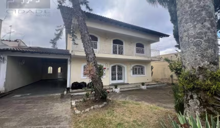 Sobrado com 4 dormitórios à venda, 316 m² por R$ 1.700.000,00 - Vila Oliveira - Mogi das Cruzes/SP