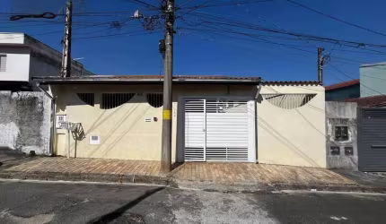 Casa com 3 dormitórios à venda, 157 m² por R$ 550.000 - Vila Lavínia - Mogi das Cruzes/SP