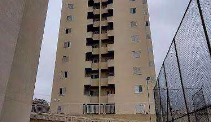 Apartamento com 3 dormitórios à venda, 70 m² por R$ 540.000 - Alto Ipiranga - Mogi das Cruzes/SP