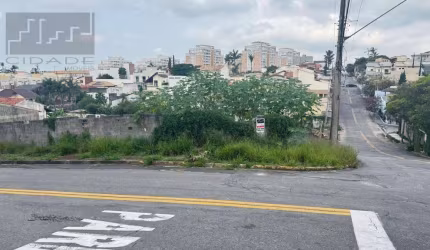 Terreno à venda, 400 m² por R$ 380.000 - Vila Nova Socorro - Mogi das Cruzes/SP