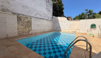 Excelente Imóvel Residencial/Comercial no Bairro Tradicional de Santa Rosália