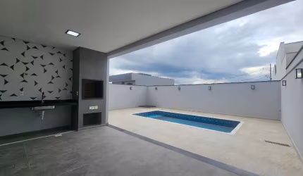 Casa Nova à Venda no Condomínio Ibiti Reserva – Sorocaba/SP