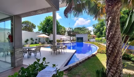 Casa Duplex à venda no Carmel Bosque Duo - Fortaleza/CE