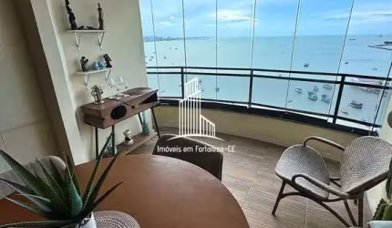 Apartamento/Flat mobiliado à venda no Mucuripe