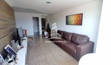 Apartamento com 100m², 3 quartos à venda no Papicu