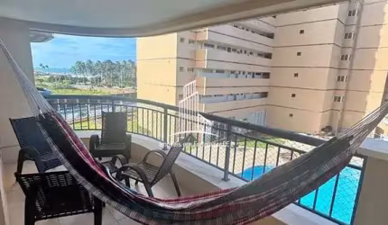 Apartamento 2 quartos à venda na Praia do Futuro – Fortaleza/CE