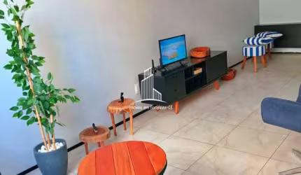 Apartamento reformado, 3 quartos à venda em Aldeota