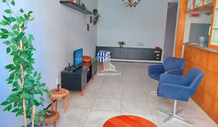 Apartamento reformado, 3 quartos à venda em Aldeota