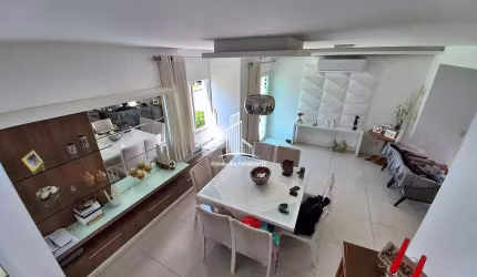 Casa Duplex com 3 quartos à venda – José de Alencar – Fortaleza/CE