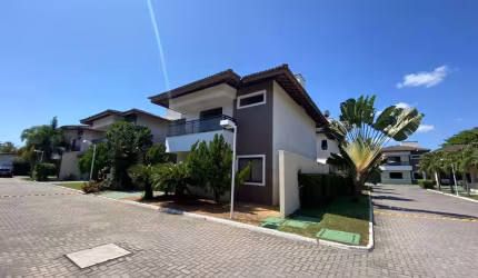 Casa Alto Padrão a venda na Sapiranga - Porteira Fechada