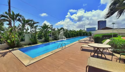 Apartamento 3 quartos à venda – Cocó – Fortaleza/CE