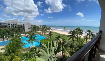 Apartamento à venda em Cumbuco, Caucaia - 3 dormitorios