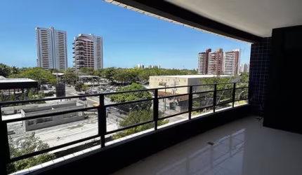Apartamento à venda no Guararapes 3 suítes  Edifício  Brisa do Sul