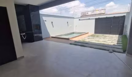 Casa no Araçagi de 3 quartos sendo 2 suites de 142 metros com piscina lado praia