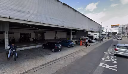 Galpão para alugar no Centro Av Senador Pompeu Fortaleza
