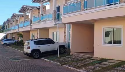 Linda Casa de Condomínio na Sapiranga 4 suítes 129m2
