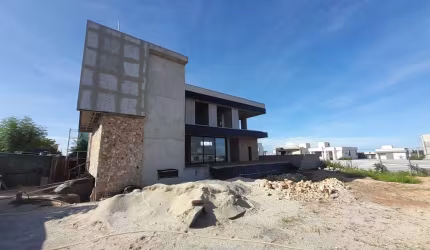 Casa 4 Suites 2 Escritórios de Luxo no Alphaville Ceara 3