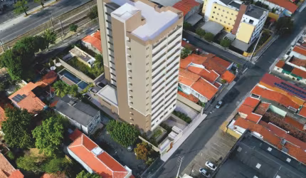 DOM CASMURRO RESIDENCE – O Empreendimento Perfeito para Sua Vida Melhor!