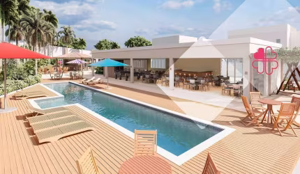 Casa em Condomínio no Araçagi pra Venda no Araçagi Praia Clube 190 M² 3 Suítes