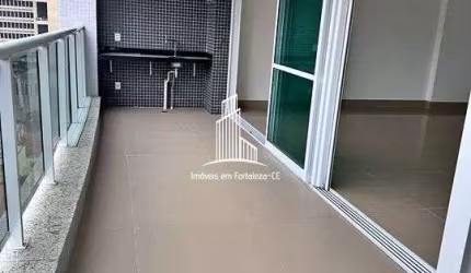 Apartamento com 4 suítes à venda, 188m² - Meireles