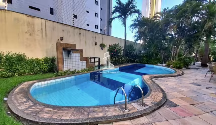 Apartamento com 4 quartos à venda no Cocó – Fortaleza/CE