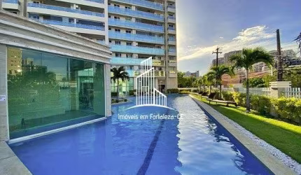 Apartamento 3 dormitórios, projetado à venda – Cocó – Fortaleza/CE