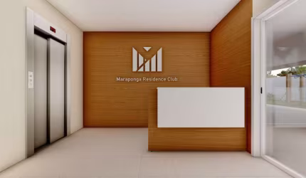 MARAPONGA RESIDENCE CLUB, APTO COM 72,6M², 3 QUARTOS, 2 SUÍTES, LAZER E 2 VAGAS