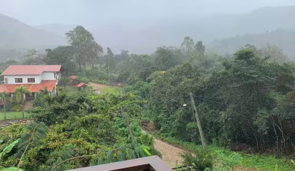 Esta Vista Pode Ser Sua !! Linda Casa Entre Guaramiranga e Mulungu